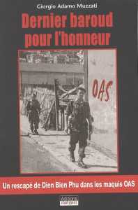  Dernier Baroud pour l'Honneur 
---- 
Giorgio Adamo MUZZATI
