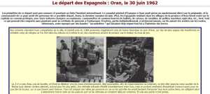  ORAN 
29 et 30 juin 1962
 ----
   SITE INTERNET 