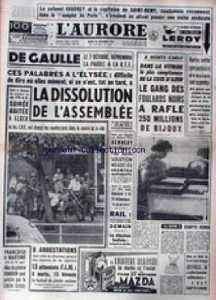  Evasion du colonel VAUDREY 
et du Capitaine 
Philippe De SAINT REMY
