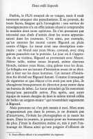 112
Le FLN monta un attentat
contre BIGEARD qui se 
promenait avec MAYER. Le 
tueur attendit qu'ils
ressortent d'un bureau de
tabac. Mais une patrouille
arriva ...
 