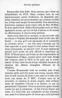 160
Son arrestation, faite
quelques jours avant 
celle de M'HIDI,
fit grand bruit.
