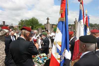  VICHY - 5 Juillet 2019
Hommage aux victimes d'ORAN
