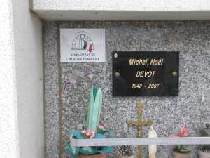   Michel DEVOT 