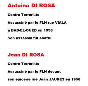 Photo-titre pour cet album: Antoine et Jean DI ROSA