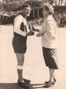 Photo-titre pour cet album: Le Camp de DJORF (DOUERA)