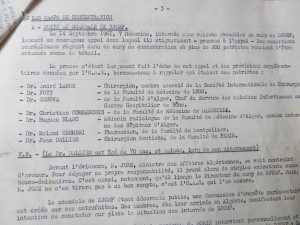  Les SEVICES au CAMP DE DJORF
