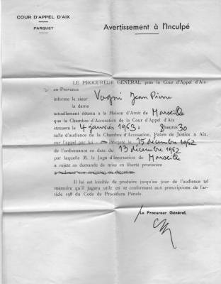 Photo-titre pour cet album: Documents Administratifs