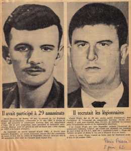  DOVECAR et PIEGTS 
---- 
Photos et rapport de police

