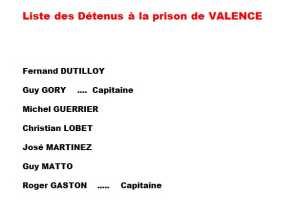  Prison de VALENCE 