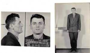  Roland DUFFAU 
---- 
Fiche de Police du 13-3-1962
