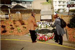  Non au 19 Mars 