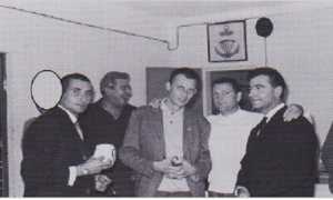 ILE de RE
----
Claude TENNE
Roger BESSON
Pierre DELHOMME 
  Edouard Jean BUDIN   
Michel MURAT