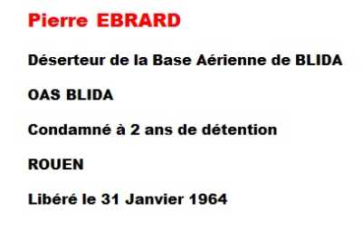  Pierre EBRARD 
