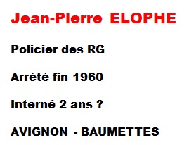  Jean-Pierre ELOPHE 
