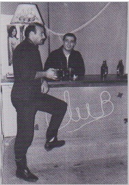 Photo-titre pour cet album: Pierre ELBEZE