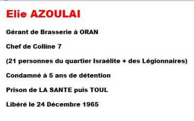  Elie AZOULAI 
