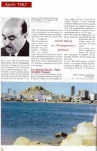 Photo-titre pour cet album: L'Exil en ESPAGNE