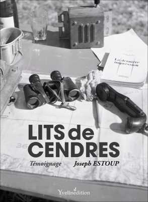  LIT de CENDRES 
Capitaine Joseph ESTOUP
