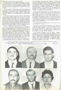  6 des Auteurs du Petit Clamart 
---- 
Jean-Charles PREVOST 
Alain De BOUGRENET De La TOCNAYE
Pierre-Henri MAGADE 

Alphonse CONSTANTIN 
  Etienne DUCASSE   
Mle BODOU 
