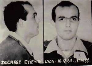    Etienne DUCASSE  
Fiche de Police