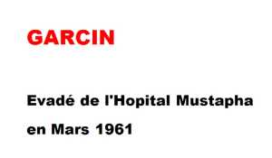   GARCIN  