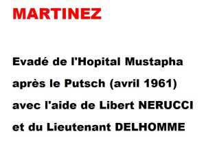   MARTINEZ 