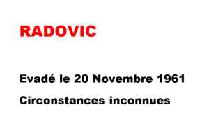  RADOVIC 