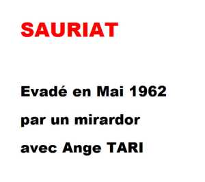 SAURIAT