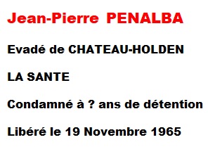 Photo-titre pour cet album: CHATEAU-HOLDEN (DOUERA)