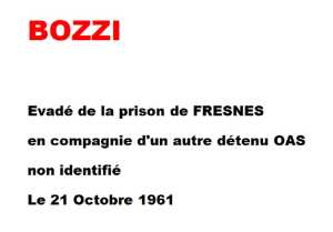   Laurent BOZZI  