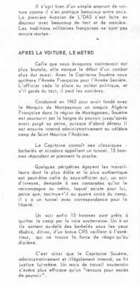  Capitaine Jean SOUETRE 
L'Evasion