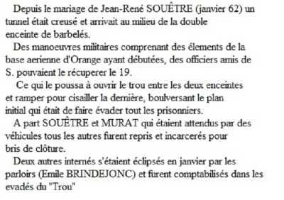  La Grande Evasion 
