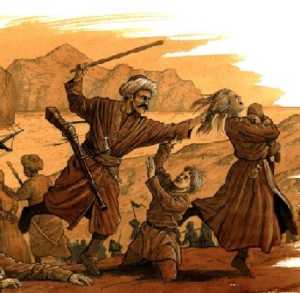  Pirates barbaresques 
