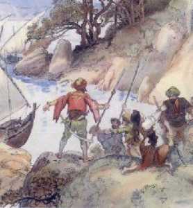  Pirates barbaresques
