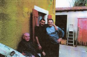 Photo-titre pour cet album: Michel ENAUD