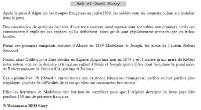  Femmes de Destin(s) 
  Robert SAUCOURT 