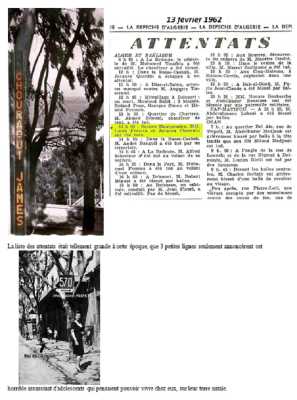   Louis FERREIN 
 James CHOURAQUI
----
Coupure de presse
