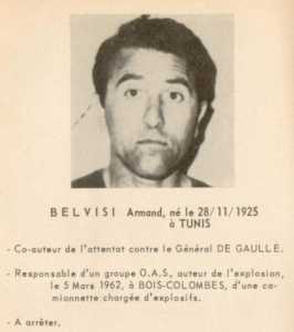 Armand BELVISI