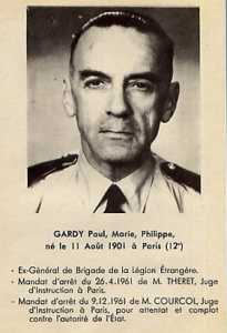 GARDY Paul