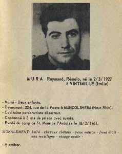 MURA Raymond