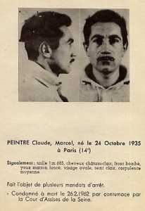 PEINTRE Claude