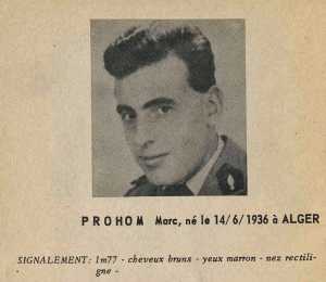 PROHOM Marc