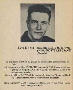 SOUETRE Jean