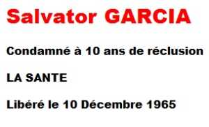  Salvator GARCIA
