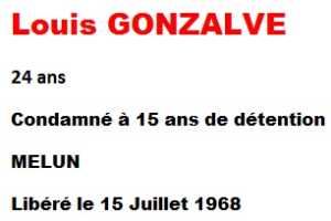   Louis GONZALVE 
