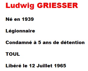  Ludwig GRIESSER 
