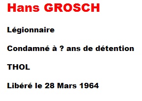  Hans GROSCH 

