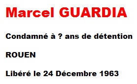  Marcel GUARDIA 
