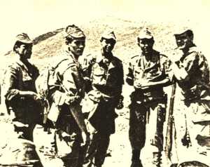  Les HARKIS de Partisan 4 