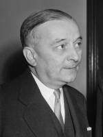 Photo-titre pour cet album: Georges BIDAULT